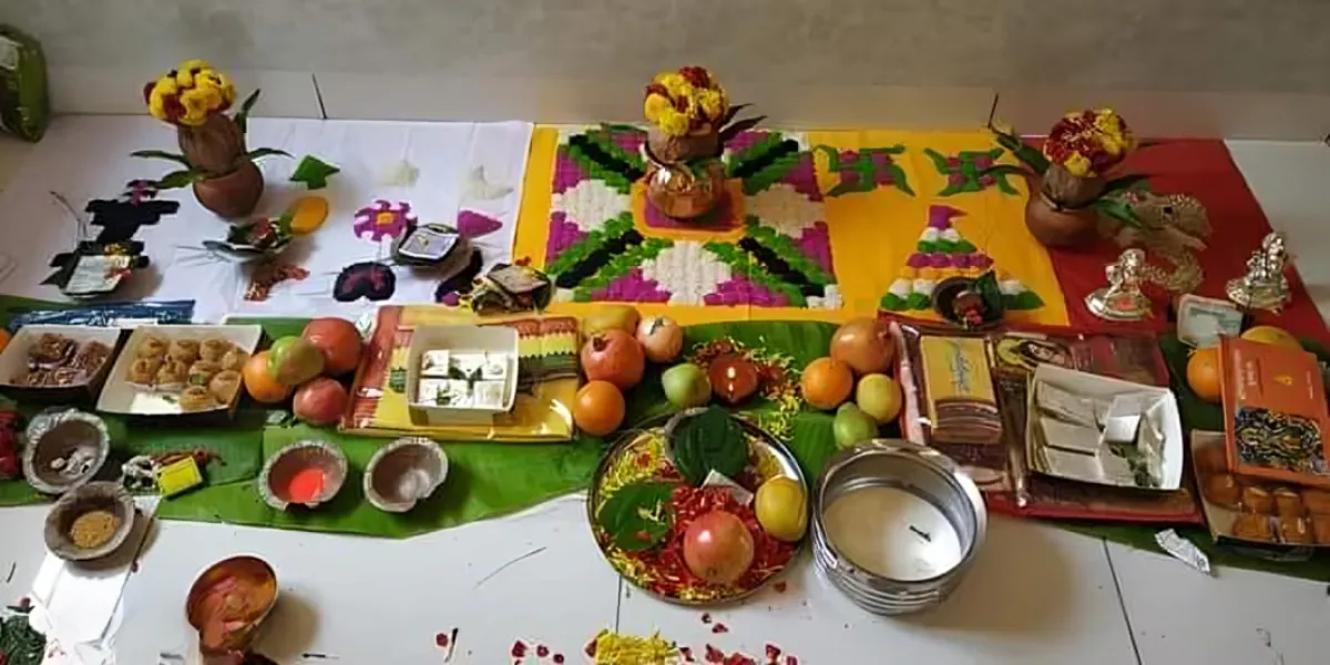 Nakshatra Shanti
