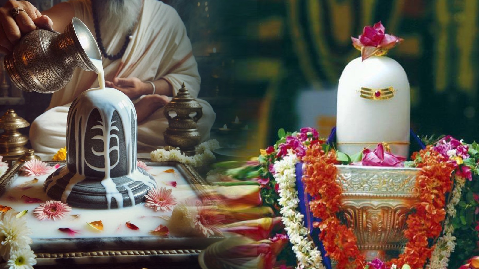 Rudrabhishek Puja